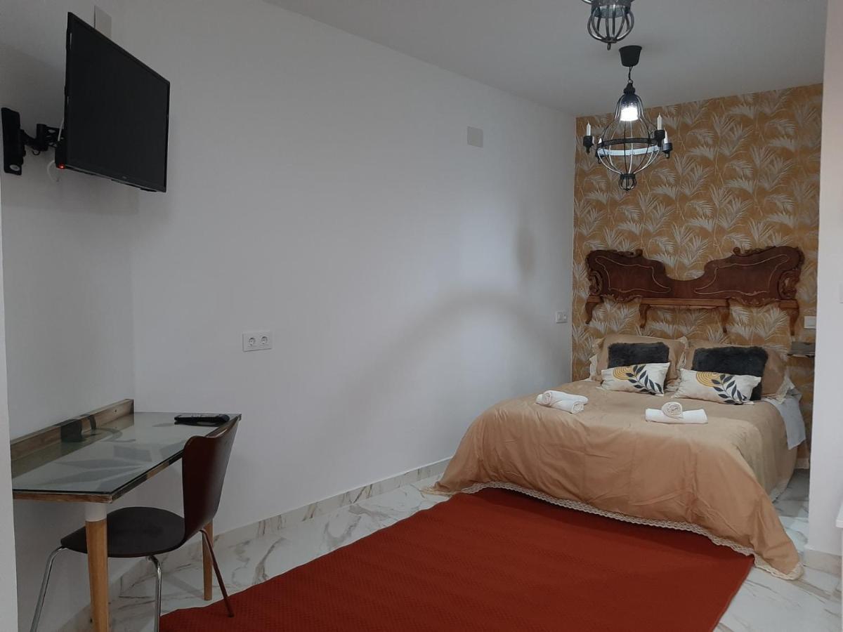 Santa Marta Apartment Martos Exterior photo