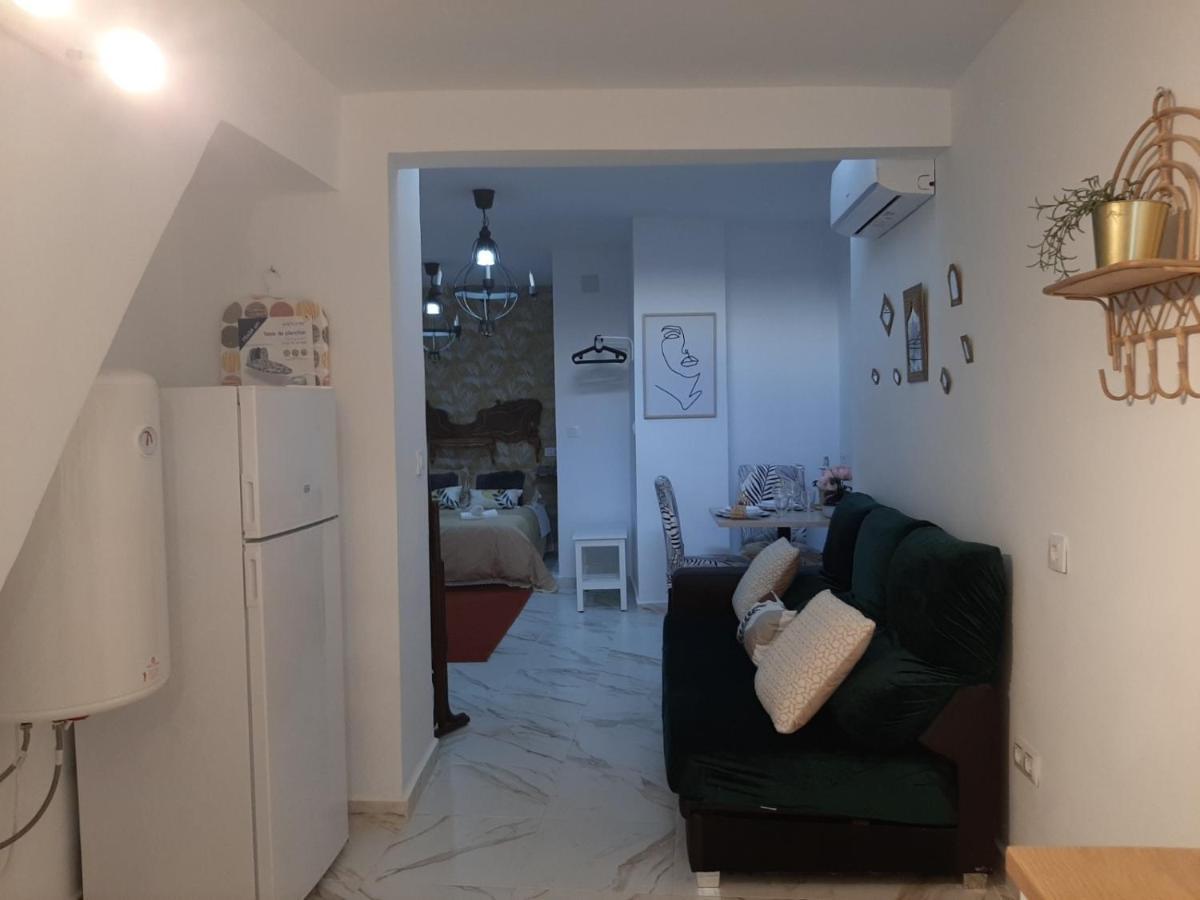 Santa Marta Apartment Martos Exterior photo
